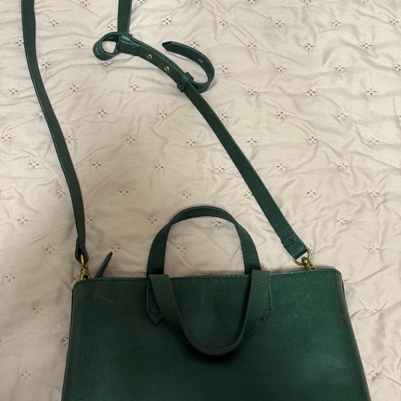 Madewell Green Purse - Picture 4 of 4